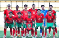 المنتخب الوطني المغربي لكرة القدم لأقل من 17 سنة يتوج ببطولة شمال إفريقيا