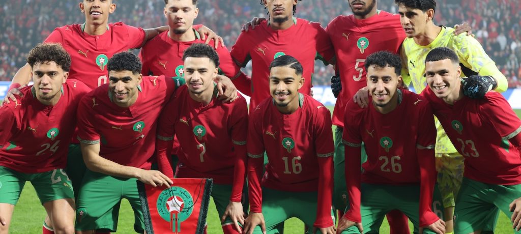المنتخب المغربي يواجه منتخب مدغشقر وديا بالرباط استعدادا لمونديال 2026
