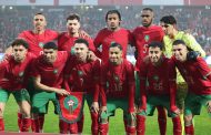 المنتخب الوطني المغربي لكرة القدم يحافظ على مركزه الثامن عالمياً حسب التصنيف الأخير للفيفا