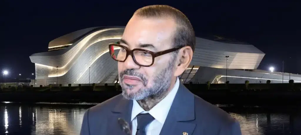 المسرح الكبير بالرباط.. تجسيد لرؤية الملك محمد السادس في بناء مغرب ثقافي حديث
