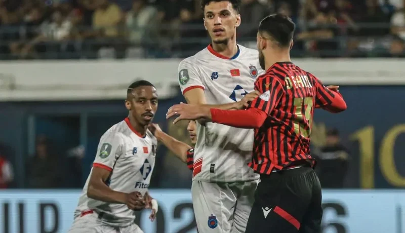 فريق أولمبيك آسفي يُضيّع تأهلا تاريخيا بميدانه أمام اتحاد العاصمة الجزائري