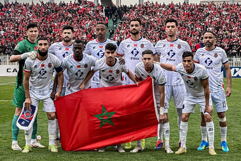 ذهاب نصف نهائي كأس الكونفدرالية الإفريقية.. فريق أولمبيك آسفي ينتزع تعادلا ثمينا أمام نادي اتحاد العاصمة الجزائري