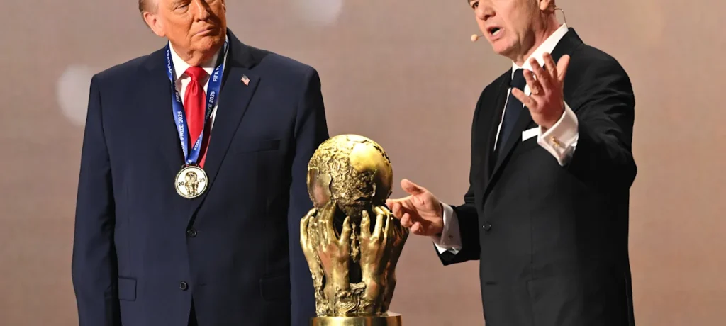 الفيفا ترفض مقترح ترامب بشأن استبدال مشاركة منتخب إيران بإيطليا في بطولة كأس العالم 2026