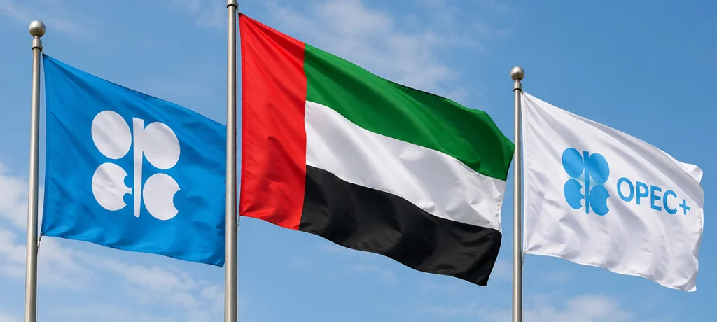 الإمارات تعلن انسحابها من منظمة (أوبك) وتحالف (أوبك+)
