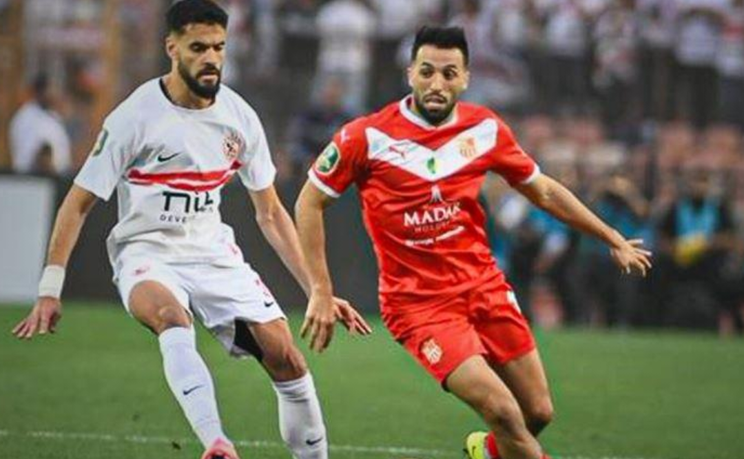 الزمالك المصري يبلغ نهائي كأس الكونفدرالية وينتظر منافسه من مواجهة آسفي واتحاد العاصمة الجزائري