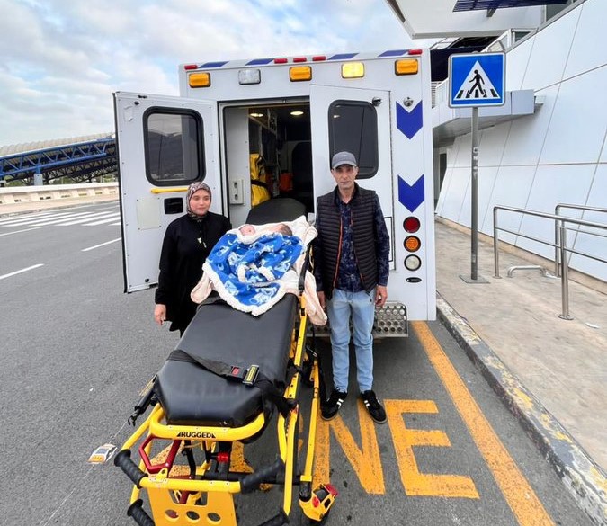 السعودية تتكفل بعملية فصل التوأم السيامي المغربي بالعاصمة الرياض