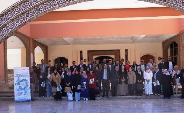 انعقاد أشغال الندوة الوطنية السابعة ضمن فعاليات الأسبوع الوطني للماء 2026 بمراكش