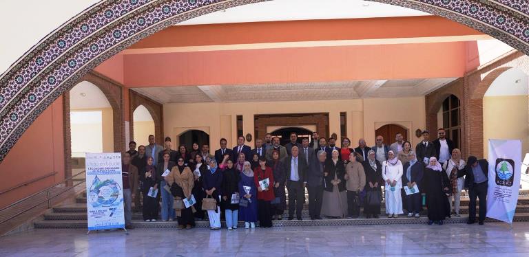 انعقاد أشغال الندوة الوطنية السابعة ضمن فعاليات الأسبوع الوطني للماء 2026 بمراكش