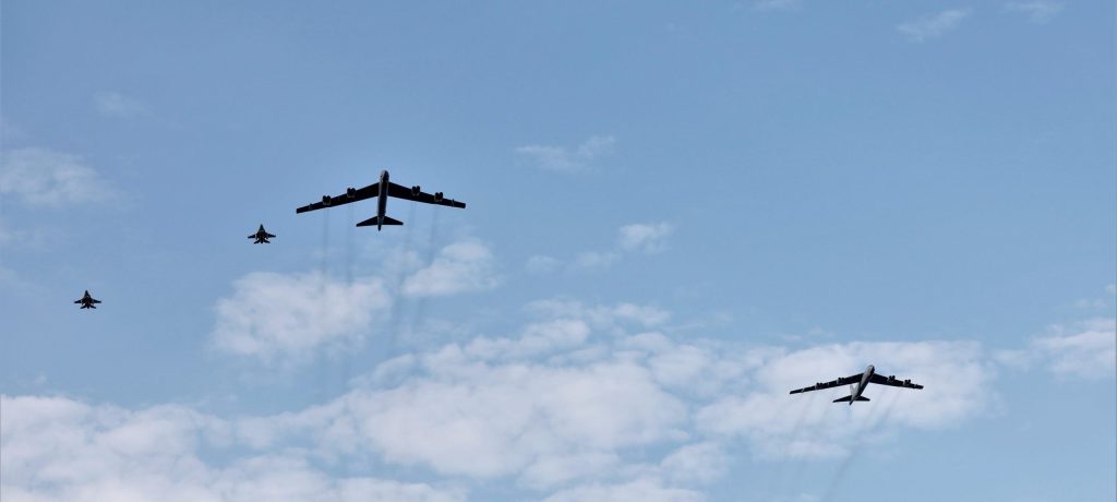 قائد أفريكوم: التحليق العسكري فوق سماء المغرب رسالة ردع والتزام أمريكي بالأمن الإقليمي