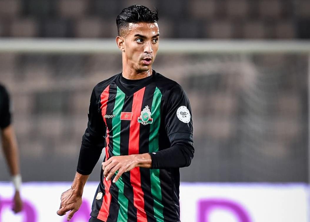 إيقاف زين الدين الدراك لمدة 3 أشهر بسبب المنشطات والجيش الملكي يوضح تفاصيل القضية