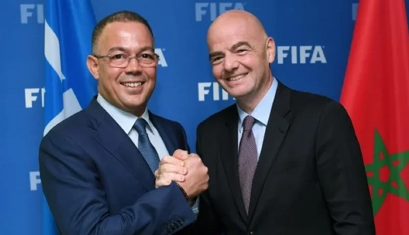 المغرب يستضيف مؤتمر الفيفا 2027 وإعادة انتخاب إنفانتينو على جدول الأعمال