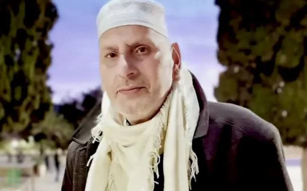 وفاة مؤذن المسجد الأقصى