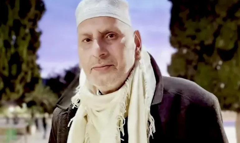 وفاة مؤذن المسجد الأقصى