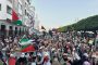 مسيرة حاشدة بالرباط تنديدا بأوضاع الأسرى الفلسطينيين
