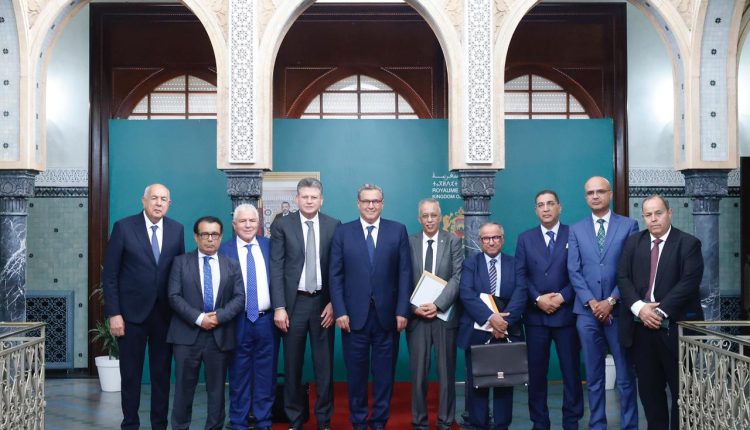 تقدم في مشاورات قانون مهنة المحاماة بين الحكومة والمهنيين