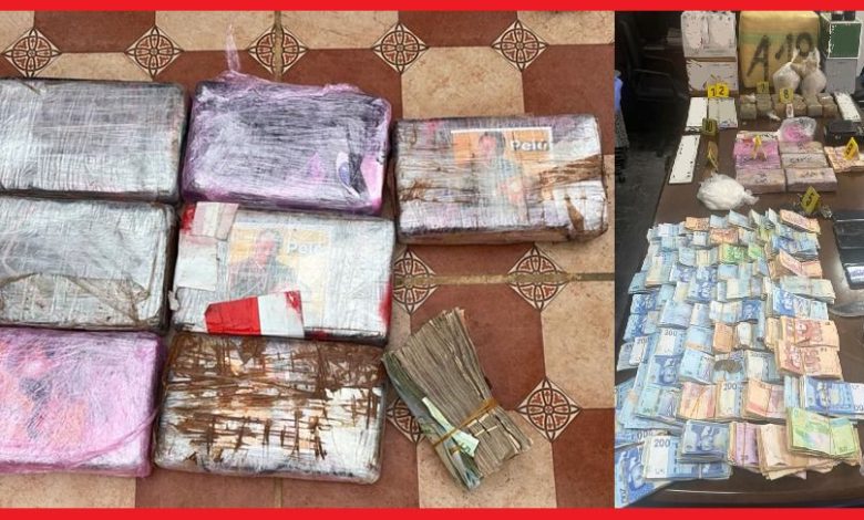 معلومات من الديستي تسقط شبكة لترويج المخدرات وتوقيف 14 شخصا نواحي شفشاون