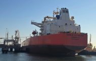 وصول ناقلة النفط العملاقة EAGLE LE HAVRE إلى ميناء طنجة المتوسط