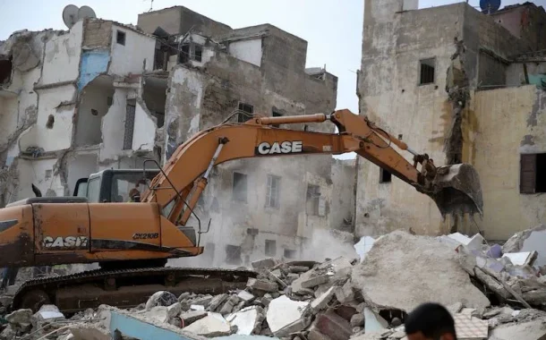 عمليات الهدم تفاقم معاناة السكان والتجار بمدينة الدار البيضاء