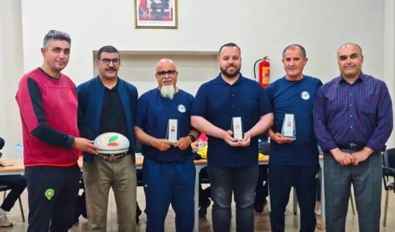 المديرية الإقليمية وجدة أنجاد تحتضن دورة تكوينية لتعزيز رياضة الريكبي بالوسط المدرسي