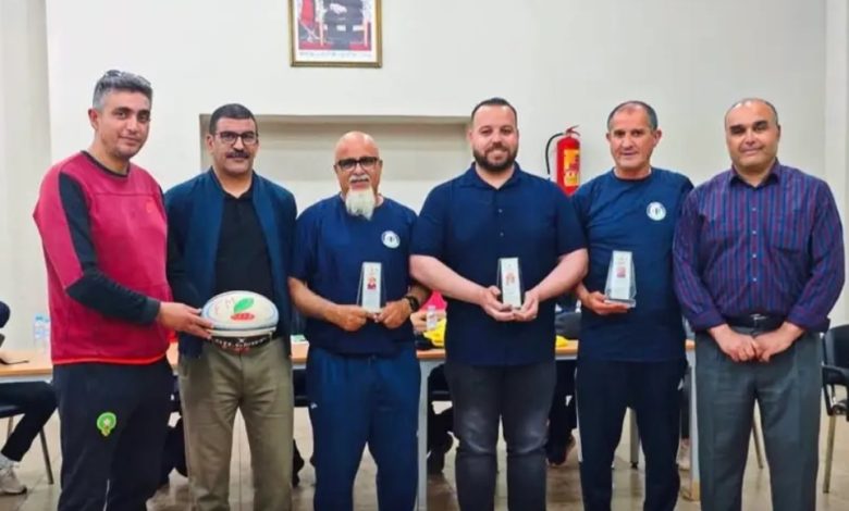 المديرية الإقليمية وجدة أنجاد تحتضن دورة تكوينية لتعزيز رياضة الريكبي بالوسط المدرسي