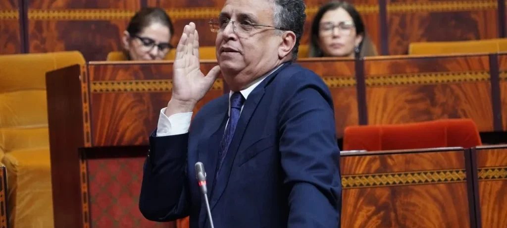 عبد اللطيف وهبي: إهدار الماء جريمة مرتقبة في القانون الجنائي