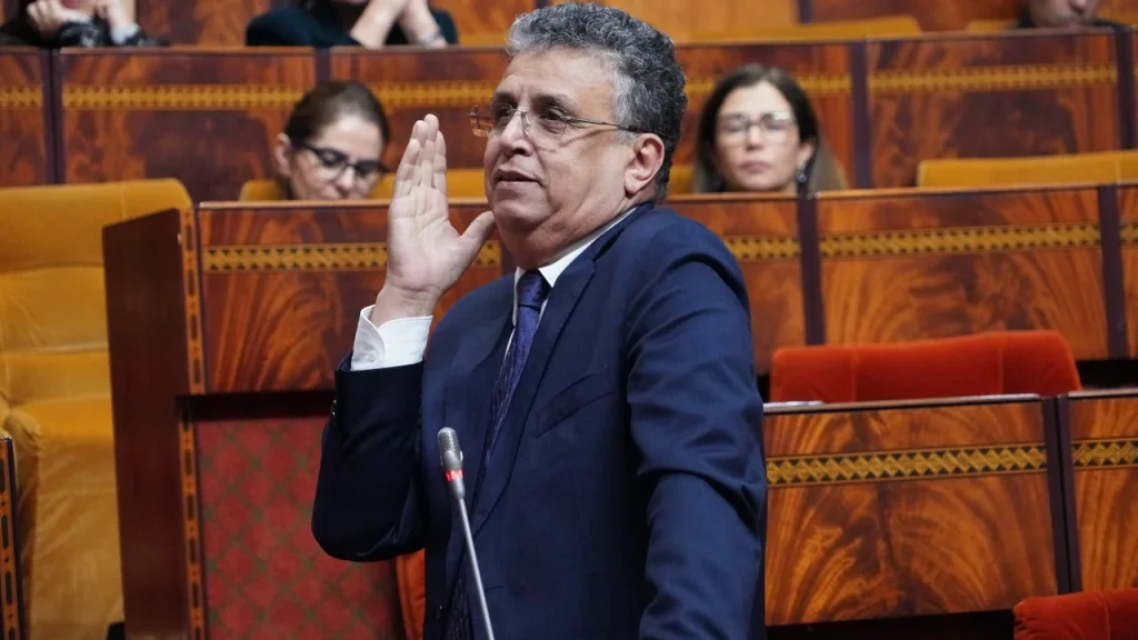 عبد اللطيف وهبي: إهدار الماء جريمة مرتقبة في القانون الجنائي