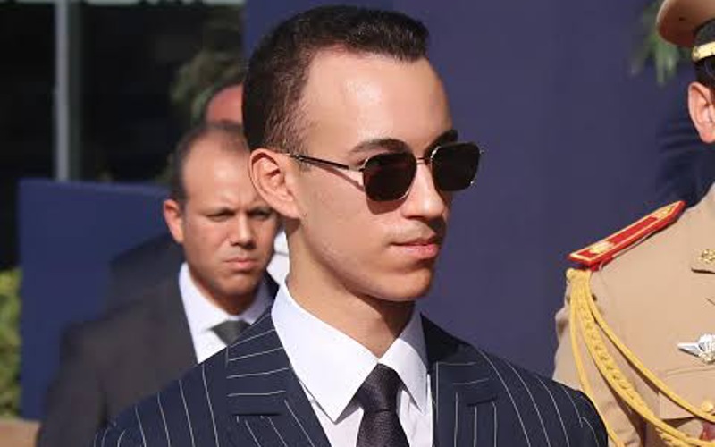 بأمر من جلالة الملك.. ولي العهد الأمير مولاي الحسن يدشن برج محمد السادس بالرباط