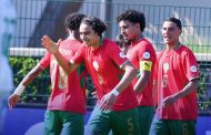 المنتخب الوطني المغربي لأقل من 17 سنة يعبر إلى نصف نهائي الكان بعد إسقاط الكاميرون