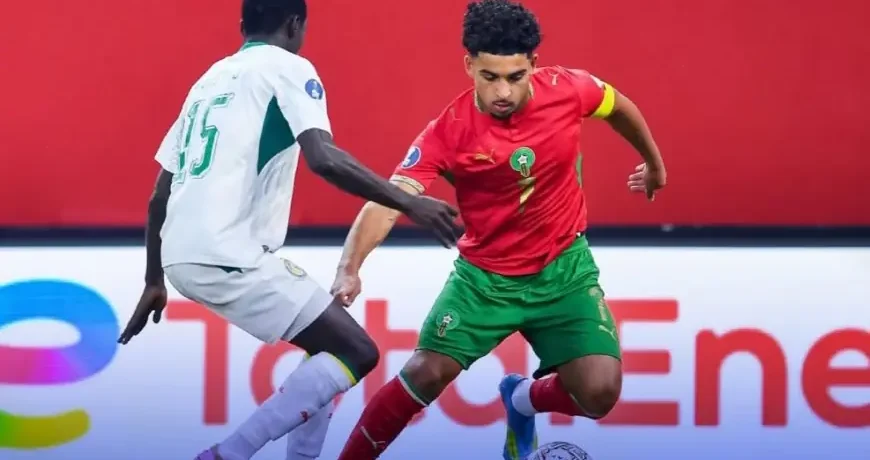 ركلات الحظ تبدد حلم أشبال الأطلس في التأهل لنهائي كأس أفريقيا للناشئين بعد مباراة بطولية حبست الأنفاس