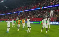 استفزازات لاعبي السنغال تشعل غضب الجماهير المغربية بعد نصف نهائي 