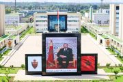 افتتاح المقر المركزي الجديد للمديرية العامة للأمن الوطني بالمغرب على مساحة 20 هكتارا بحي الرياض بالرباط