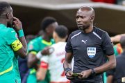 الجيش الملكي يعترض على تعيين حكم نهائي المغرب أمام السنغال لقيادة مباراة صنداونز الجنوب إفريقي