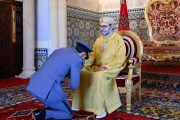 الملك محمد السادس يعين ولي العهد الأمير مولاي الحسن منسقا لمكاتب القيادة العامة للقوات المسلحة الملكية