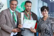 تتويج المهدي أيت حميدو بلقب النسخة الثالثة من دوري المرحوم المختار القادري للشطرنج