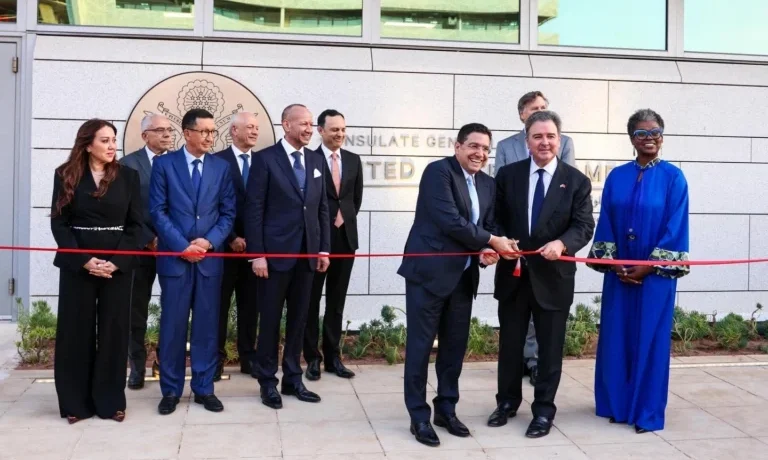 المغرب بات يحتضن 