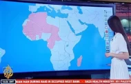 خريطة المغرب مبتورة من صحرائه تجر قناة 