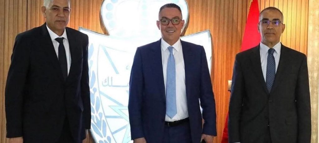 تعيين عبد اللطيف العمراني خازناً عاماً للمملكة، ومحمد الزهوي مديرا عاما لإدارة الجمارك والضرائب غير المباشرة