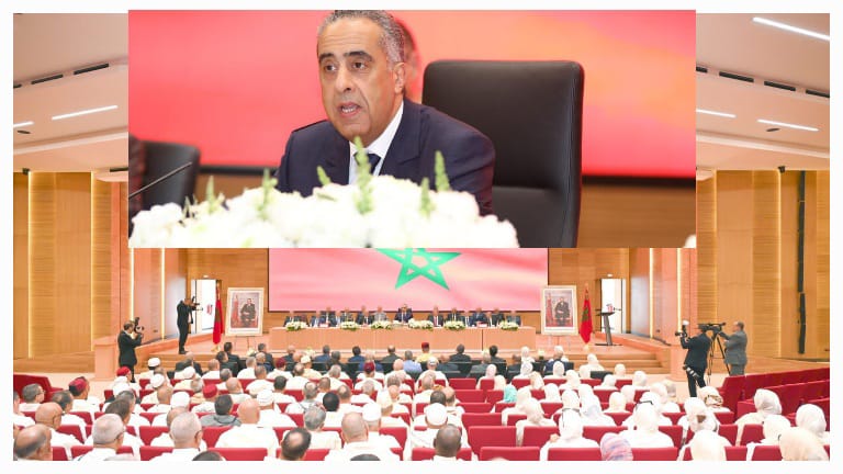 عبد اللطيف حموشي يستقبل حجاج الأمن الوطني المتوجهين إلى الديار المقدسة