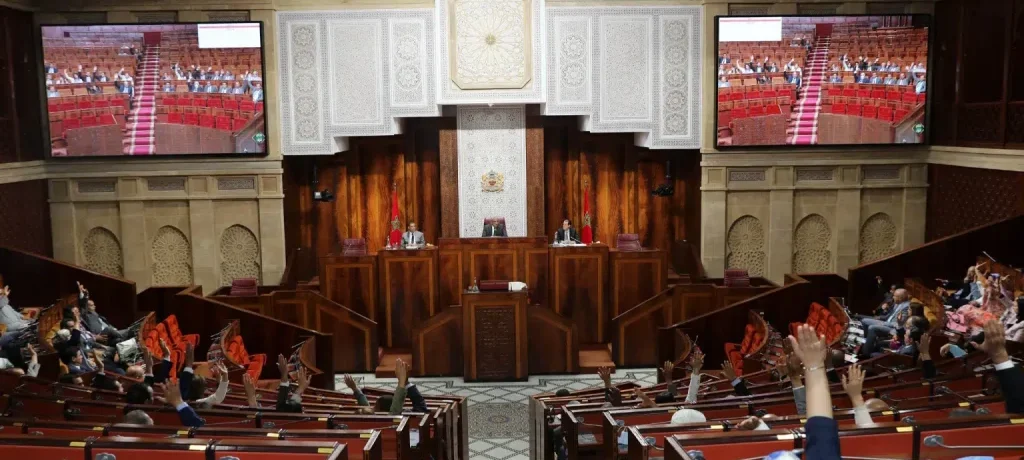 مجلس النواب يصادق على قانون إعادة تنظيم المجلس الوطني للصحافة بعد تعديله وفق ملاحظات المحكمة الدستورية