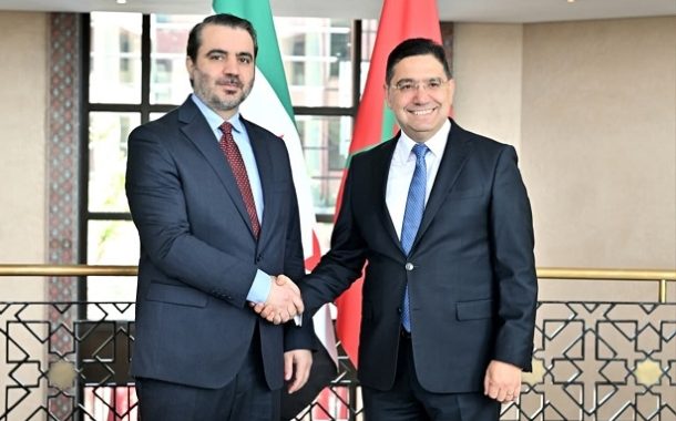 الجمهورية العربية السورية تعلن رسميا استئناف أنشطة سفارتها بالرباط