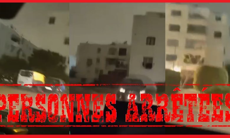 ولاية أمن الدار البيضاء تتفاعل مع فيديو 