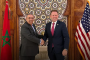 يوسف العمراني يتباحث مع المدير التنفيذي لمجموعة عمل البيت الأبيض الخاصة بكأس العالم 2026