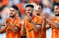 نهضة بركان يعزز صدارته في ريادة الترتيب العام للبطولة الاحترافية بفوز ثمين على اتحاد طنجة