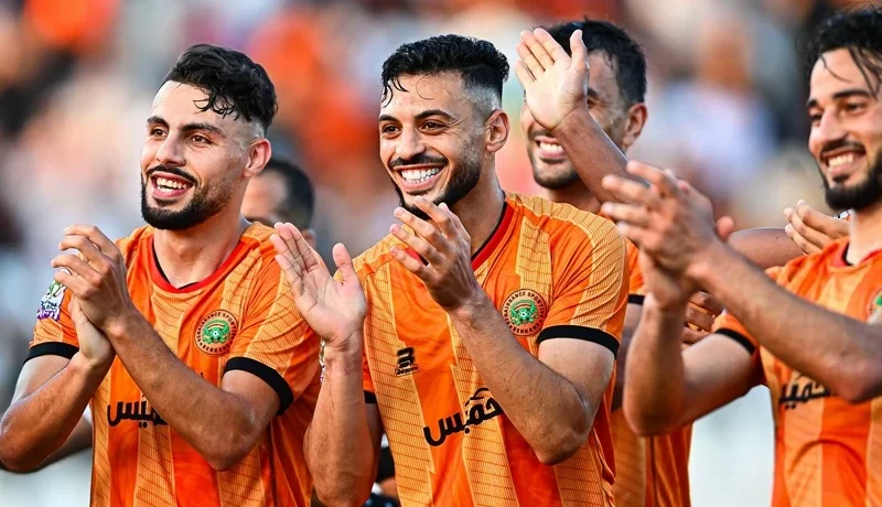 نهضة بركان يعزز صدارته في ريادة الترتيب العام للبطولة الاحترافية بفوز ثمين على اتحاد طنجة