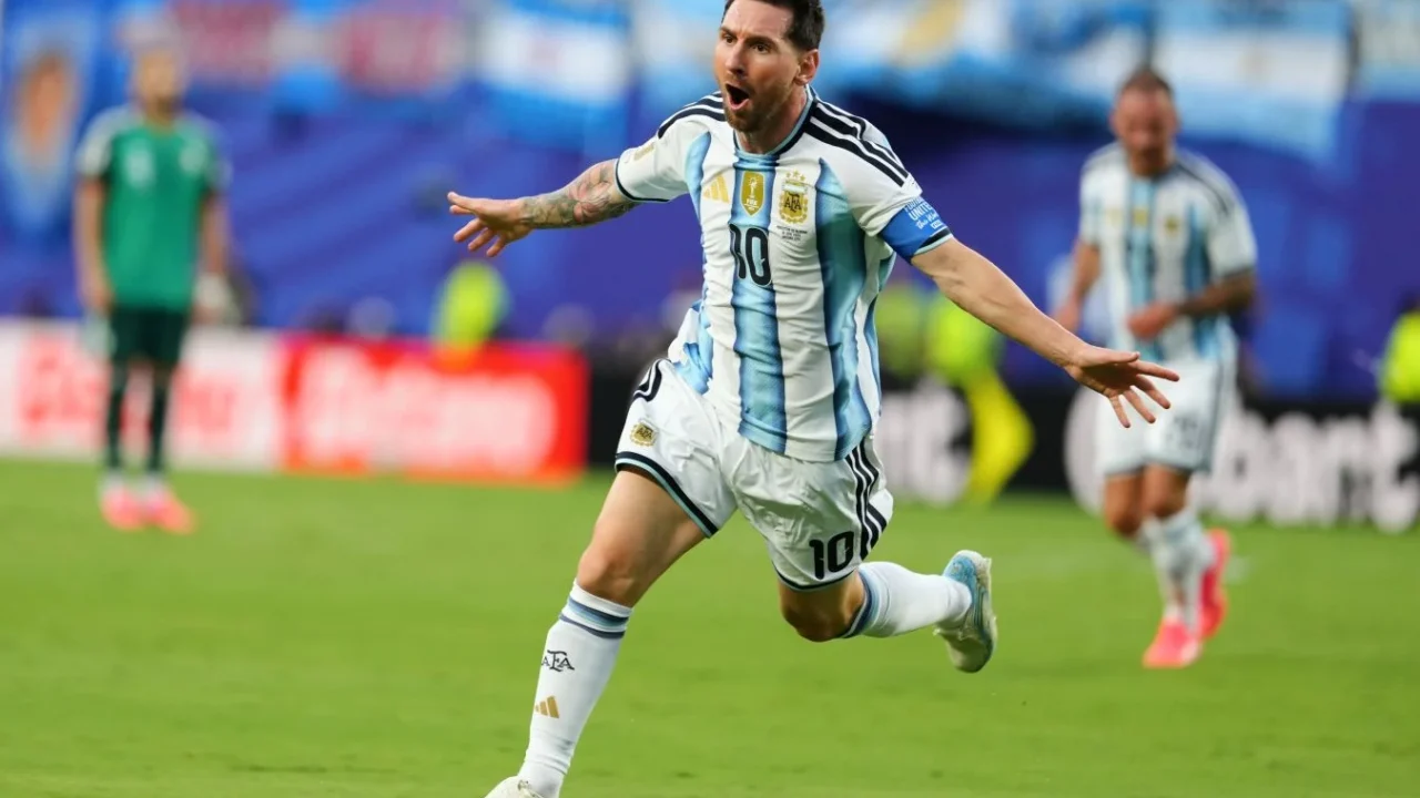 مونديال 2026 .. منتخب الأرجنتين يدك شباك الجزائر بثلاثية نظيفة