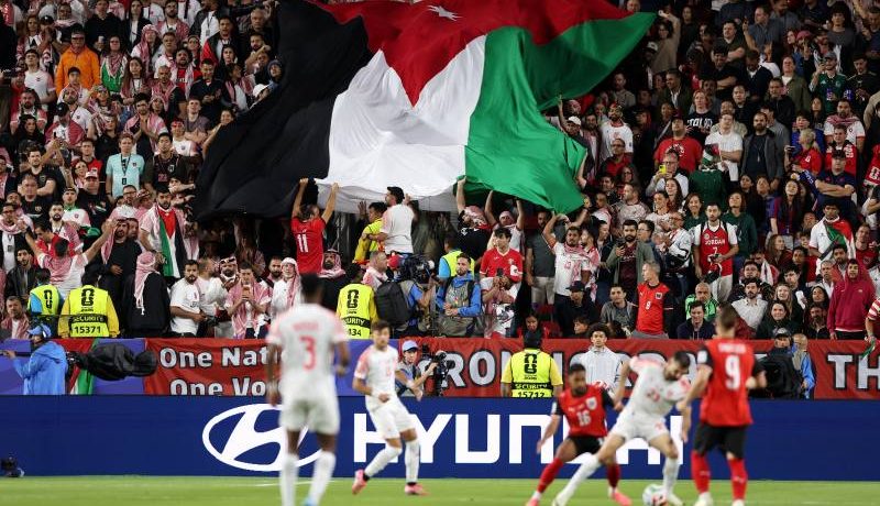 مونديال 2026 .. المنتخب الأردني يدشن مباراته الأولى بخسارة أمام النمسا