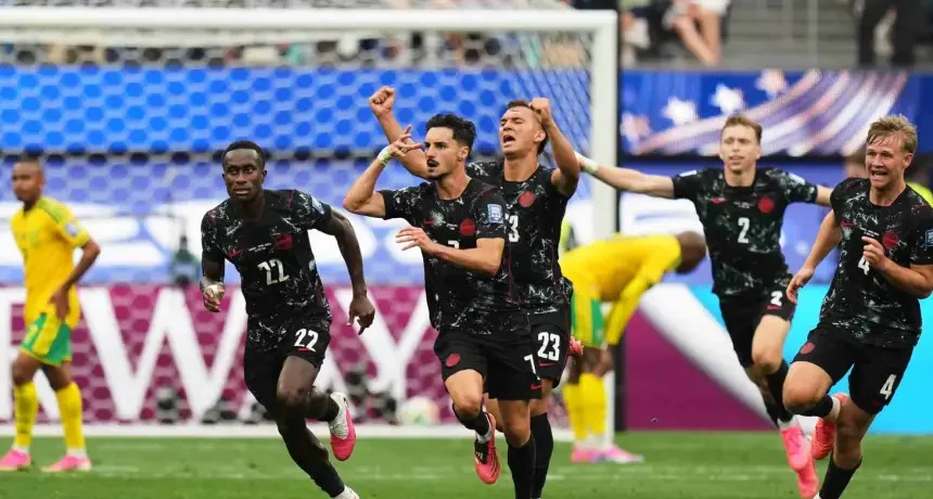 ​مونديال 2026.. المنتخب الكندي يتخطى جنوب إفريقيا وينتظر نتيجة لقاء المغرب وهولندا
