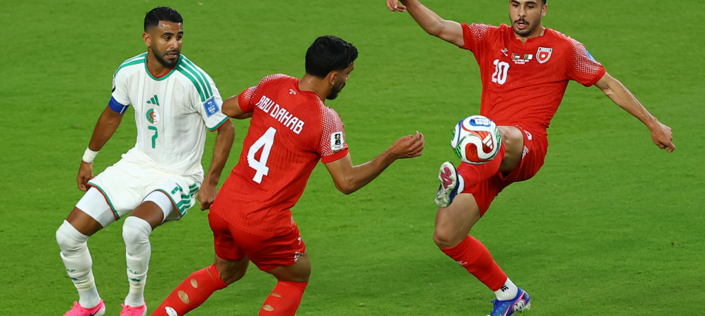 مونديال 2026.. المنتخب الأردني ينهزم أمام نظيره الجزائري