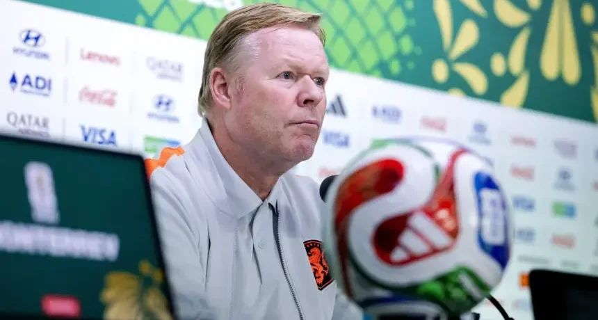 بعد الهزيمة.. كومان يعترف بقوة المنتخب الوطني المغربي