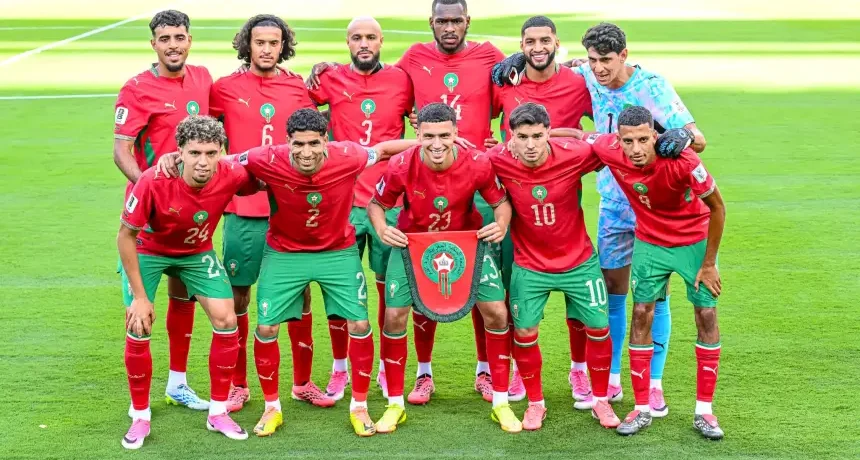 الكاف: المنتخب المغربي لم يعد مفاجأة بل قوة عالمية